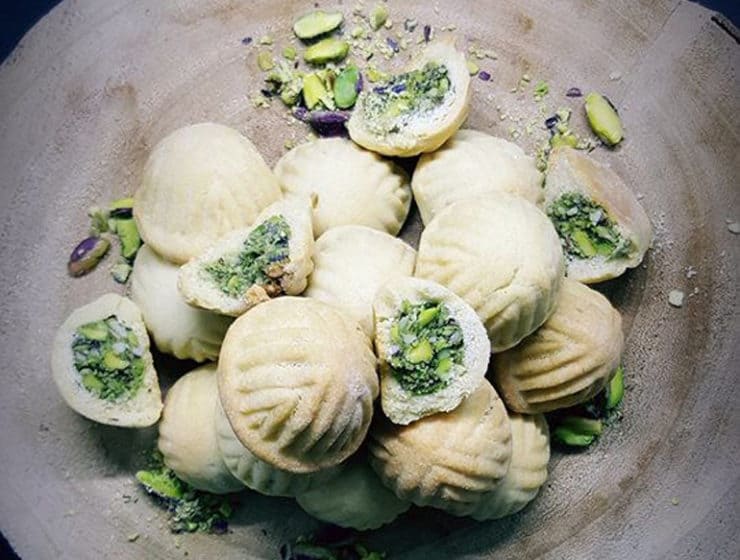 Impressive treats for a wedding reception, made by San Remo Confectionery.