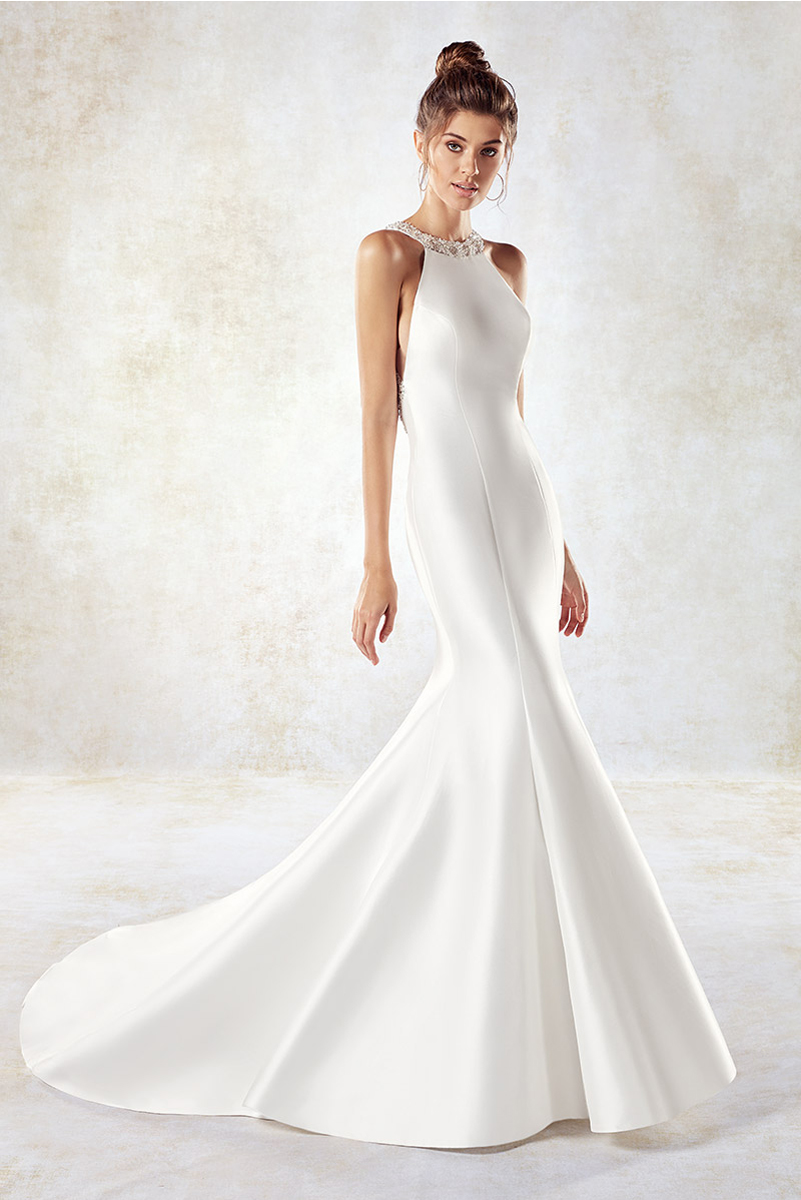 wedding dress like Meghan Markle by Eddy K.