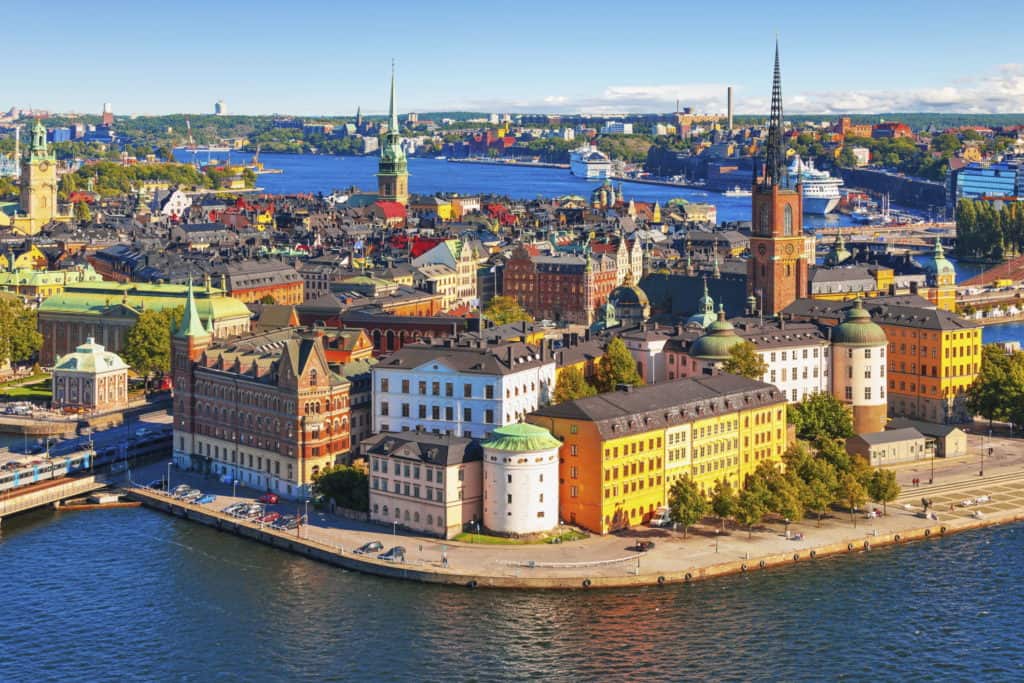 Stockholm: The beautiful capital of Sweden
