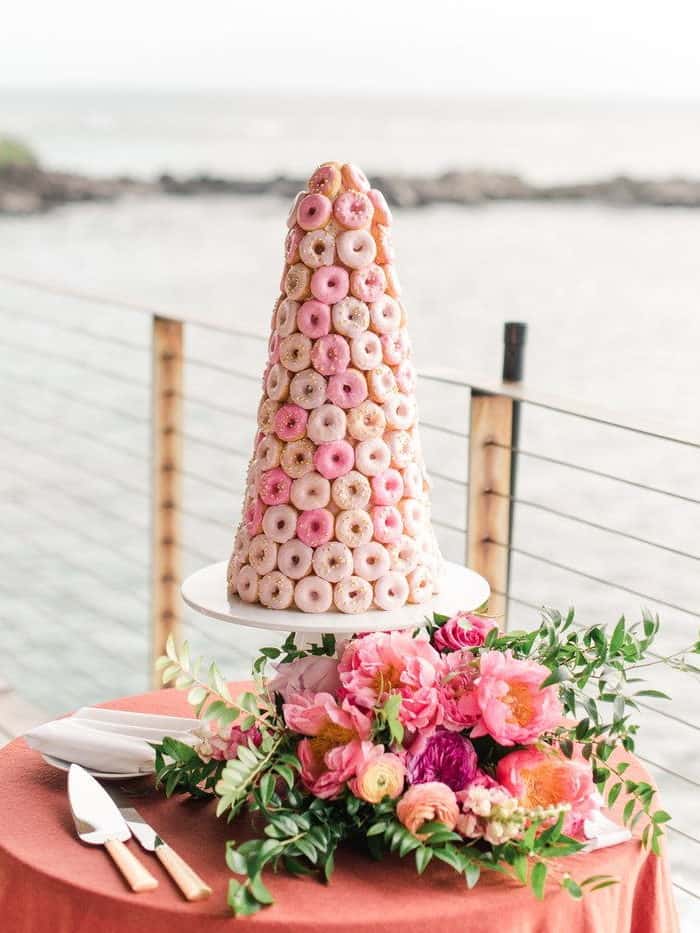 wedding-cakes-styles-15 γαμήλια τούρτα από donuts