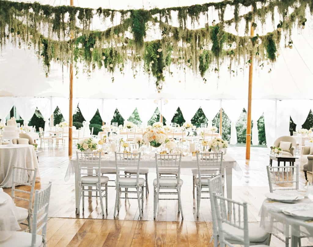 Πώς να οργανώσετε τη τέλεια γαμήλια δεξίωση