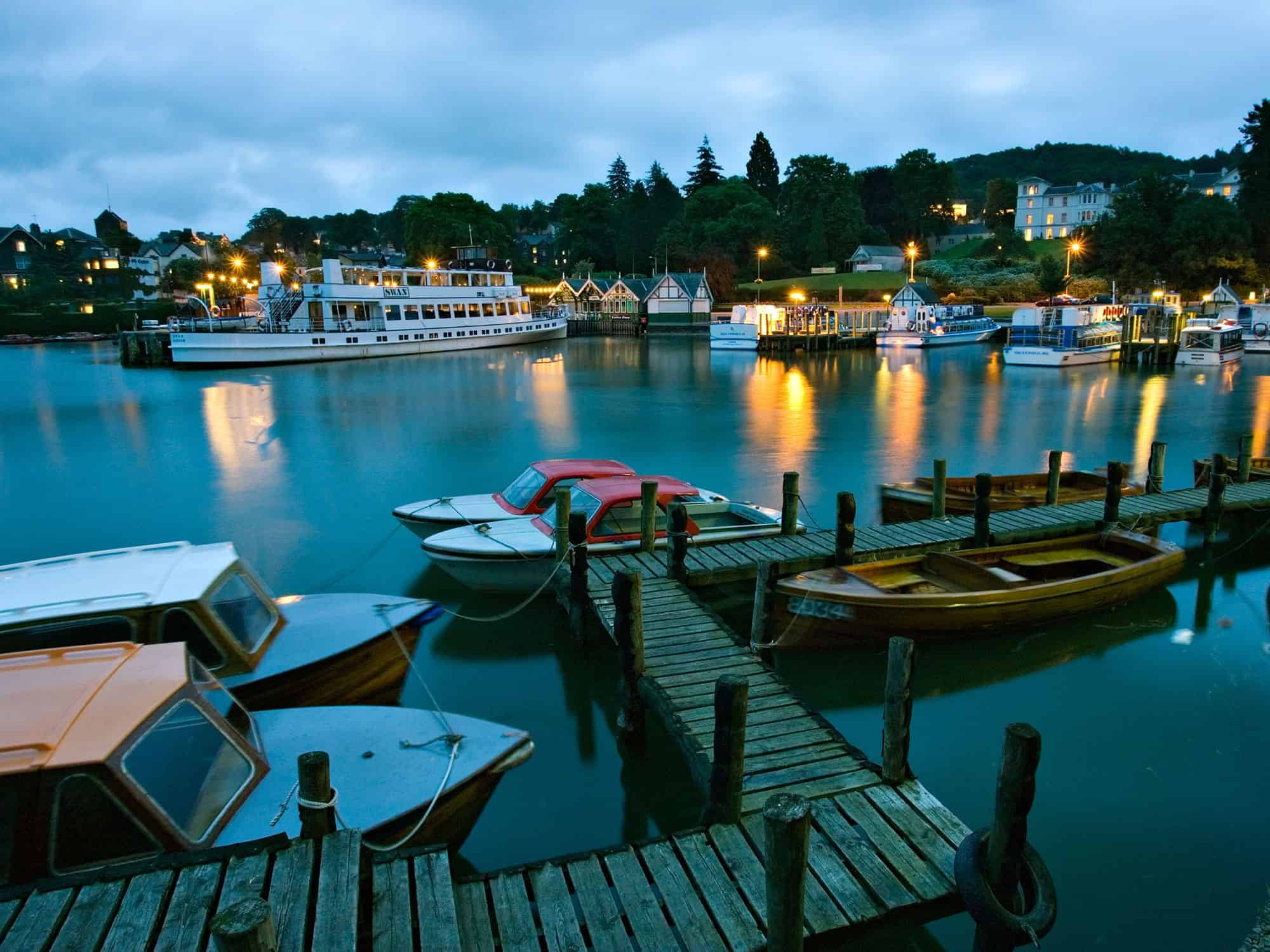 lake-districk-4 honeymoon top 10 alternative destinations Lake District England